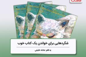 شگردهایی برای خواندن یک کتاب خوب، بررسی کتاب گربه‌ای که موش‌ها را دوست داشت