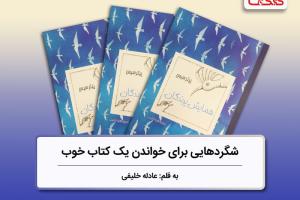 شگردهایی برای خواندن یک کتاب خوب، بررسی کتاب «همایش پرندگان»