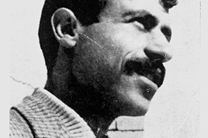 صمد بهرنگی